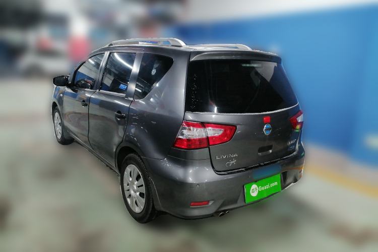 Used Nissan Livina 2015 1.6XE CVT Comfort Edition