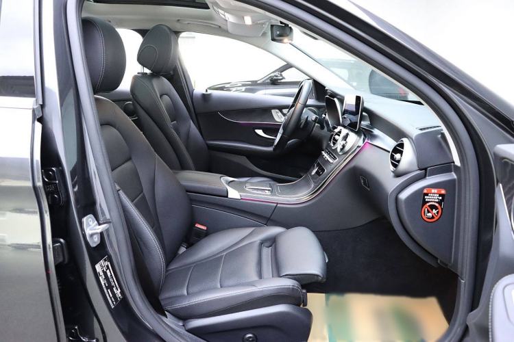 Used Mercedes-Benz C-Class 2020 Facelifted C 260 Estate