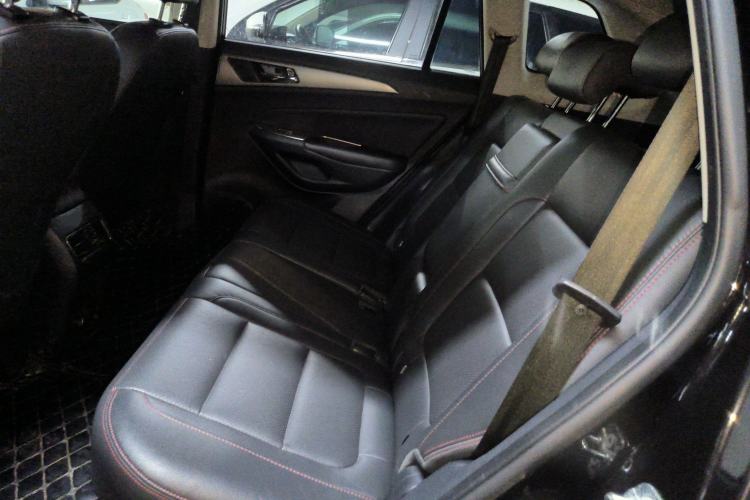 Used CHANGAN CS75 2016 1.5T Manual FENGSHANG Model Left Rear Seat