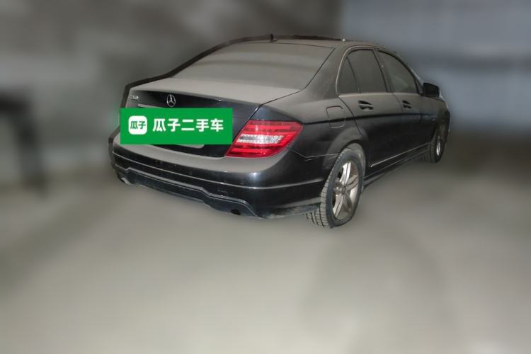 Used Mercedes-Benz C-Class 2013 C 260 Fashion Edition Grand Edition

