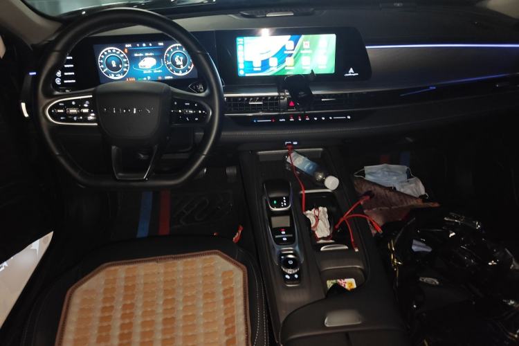 Used Chery Arrizo 8 2022 1.6T DCT Elite
