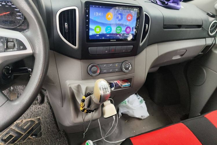 Used JAC Sunray 2021 2.0T 4-Series Star Express 6/7-Seater D20TCIF1
