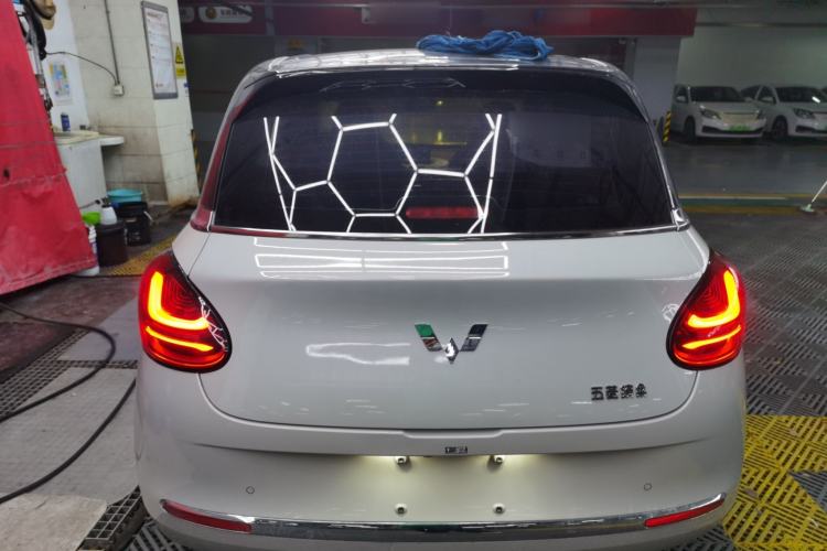 Used Wuling Bingo 2023 333km Enjoy+ Version
