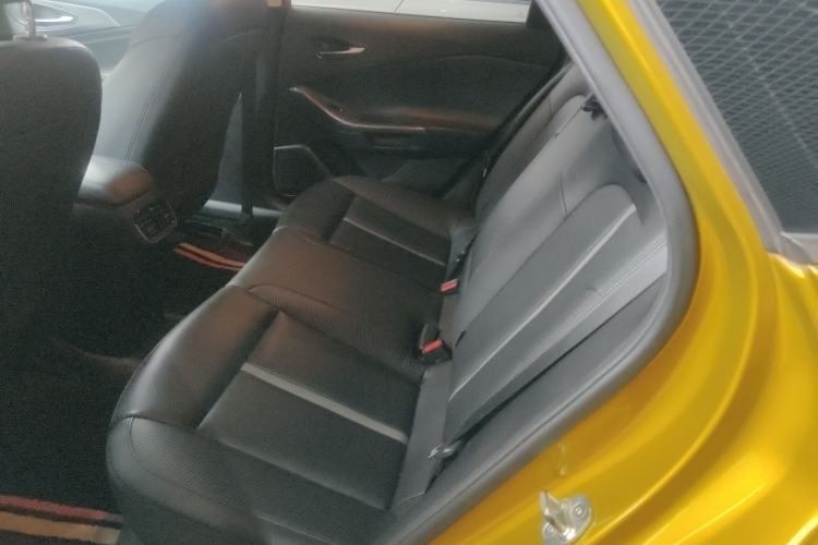 Used Hyundai Lafesta 2019 280TGDi Smart Speed Version China V Standard