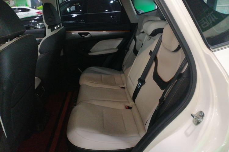 Used Haval JOLION 2021 1.5T Automatic Four-Door Version Left Rear Seat