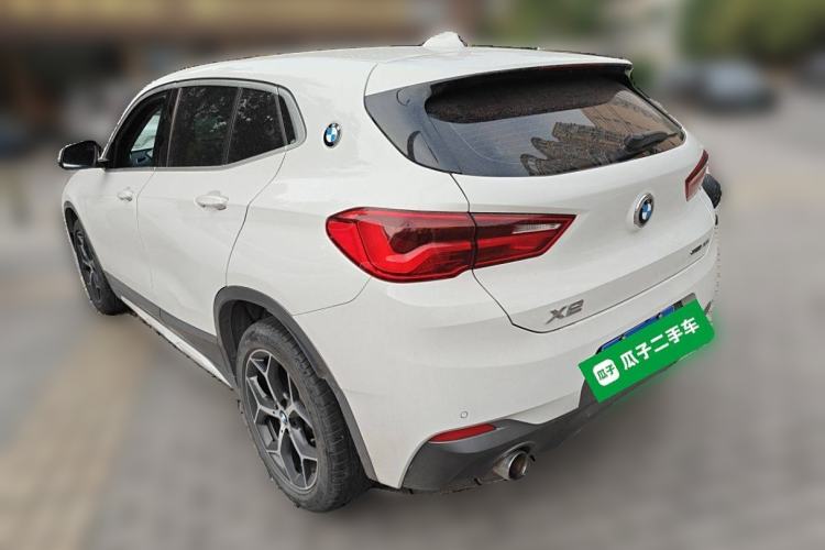 Used BMW X2 2019 sDrive20i M Sport Package China VI Emission Standard
