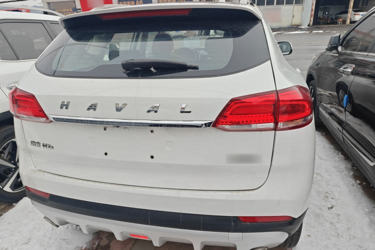 Used Haval H2s 2018 Blue Label 1.5T Manual Elite Model