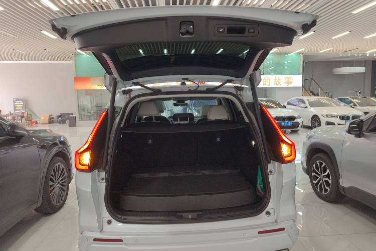 Used Honda CR-V New Energy 2023 2.0L ePHEV Luxury Edition