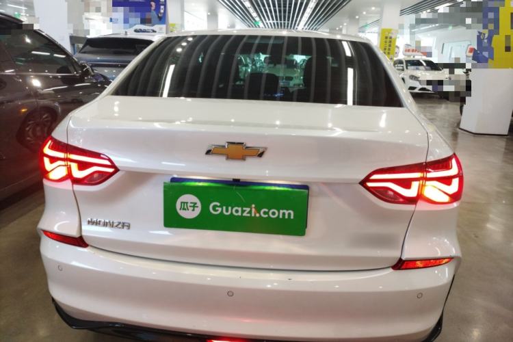 Used Chevrolet Monza 2024 1.5L Dual-Clutch Enjoyment Edition
