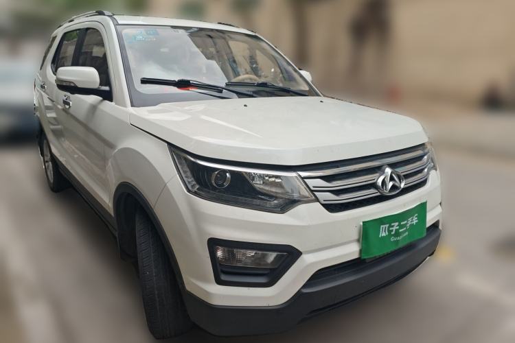 Used CHANGAN OSHAN CX70 2016 1.6L Manual Luxury Model