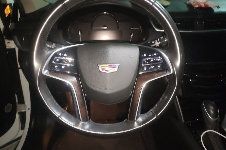 Used Cadillac XTS 2018 28T Tech Edition