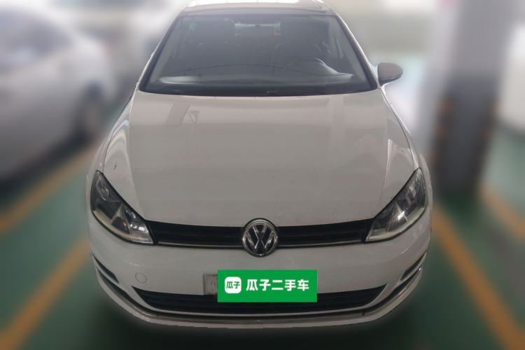 Used Volkswagen Golf 2016 230TSI Automatic Comfort Version Front