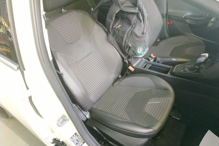 Used Ford Focus 2017 Sedan EcoBoost 180 Automatic Elite Model
