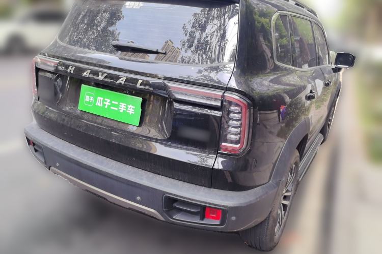 Used Haval DARGO 2022 1.5T DCT Two-Wheel Drive Border Collie Edition Exterior 5