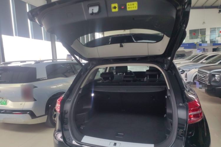 Used Hongqi HS5 2022 Revised Version 2.0T Smart Connect Flagship Edition