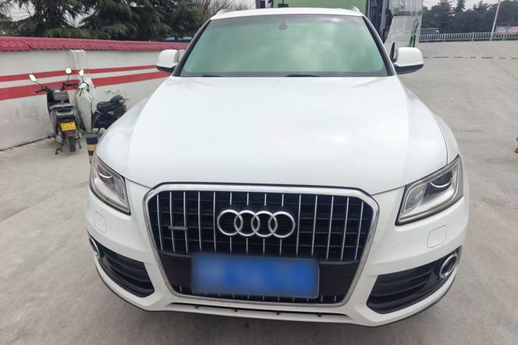 Used Audi Q5 2017 40 TFSI Ambition Edition