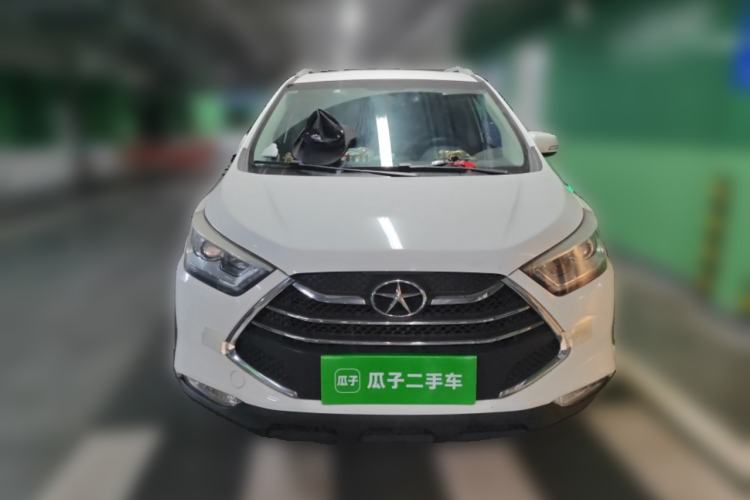 Used JAC Group Refine S3 2014 1.5L Manual Luxury Smart Model Front