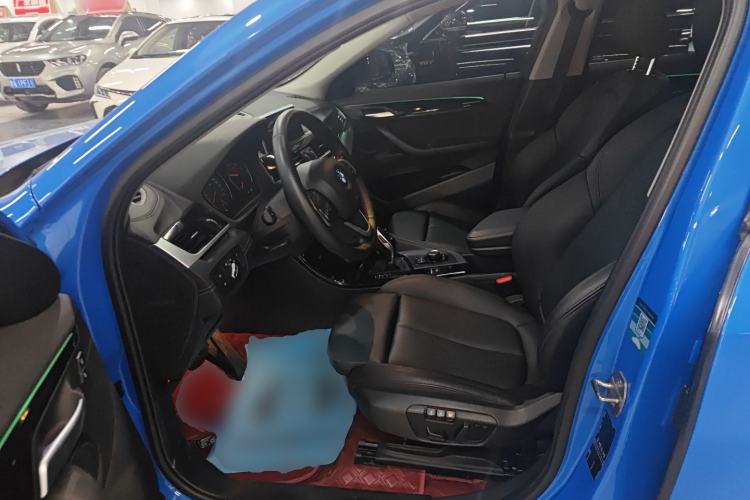 Used BMW X2 (Import) 2019 sDrive25i Leading Edition M Sport Package China VI