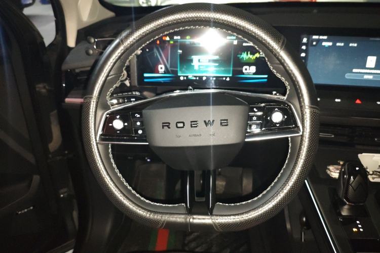 Used Roewe RX5 MAX 2022 1.5T Automatic Zhiwei Prestige Edition Steering Wheel