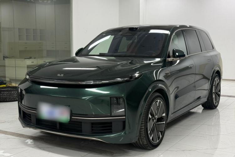 Used Li Auto L9 2025 Ultra Smart Refreshed Edition