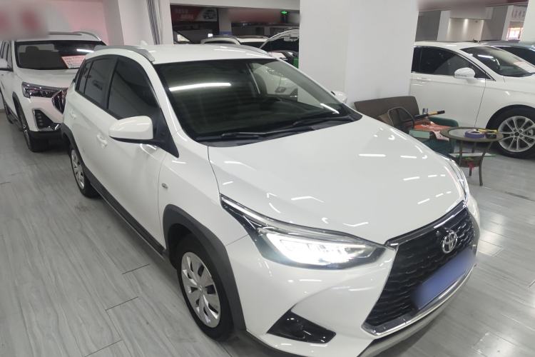 Used Toyota YARiS L Zhi Xuan 2022 X-Trail 1.5L CVT Leading PLUS Edition