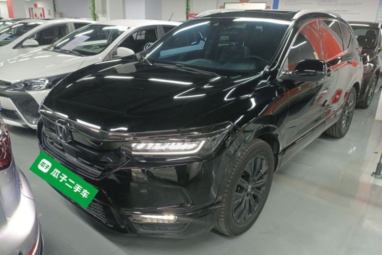 Used Honda Breeze 2020 240TURBO CVT 2WD Phantom Night Edition