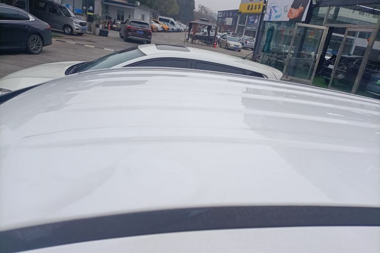 Used BYD Yuan New Energy 2019 EV535 Smart Connect Trendsetting Model