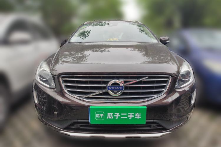 Used Volvo XC60 2017 T5 Smart Upgrade Edition Front