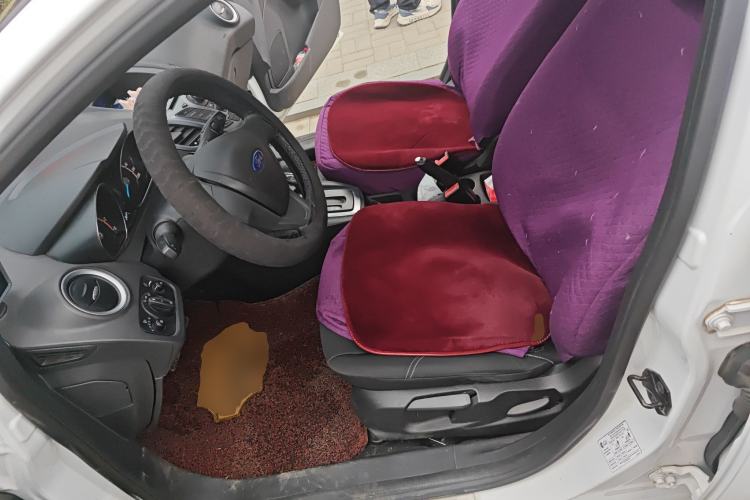 Used Ford Fiesta 2013 Hatchback 1.5L Automatic Prestige Model
