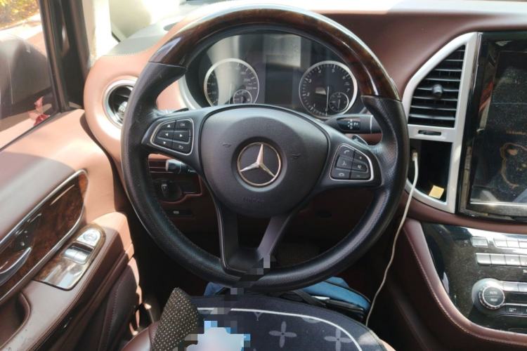 Used Mercedes-Benz Vito 