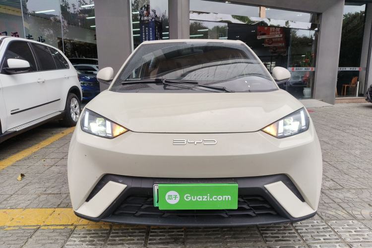Used BYD Seagull 2023 Free Edition