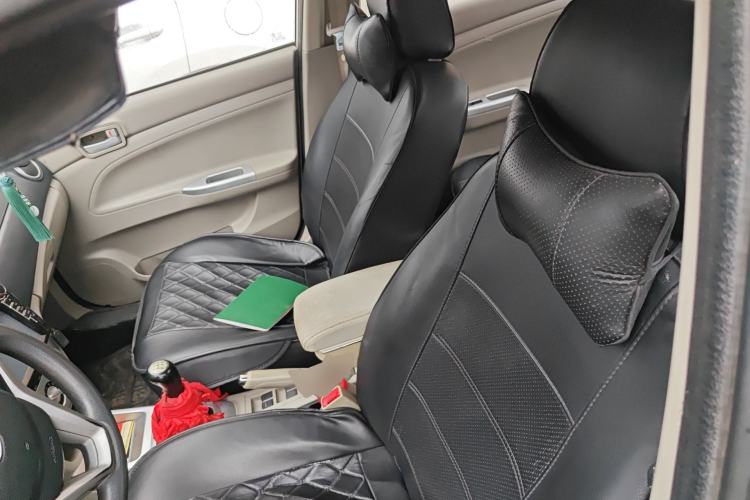 Used CHANGAN Alsvin V3 2012 1.3L Manual Comfort Version China IV Standard
