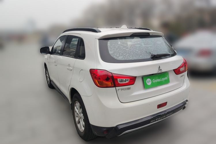 Used Mitsubishi ASX 2013 2.0L CVT Two-Wheel Drive Elite Edition