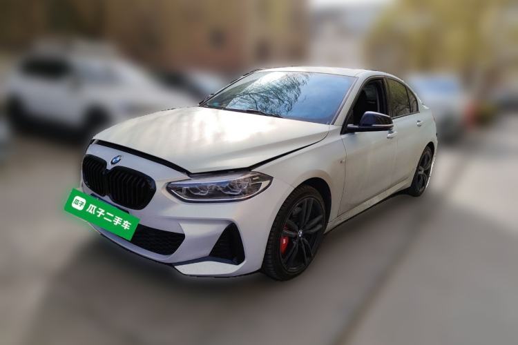 Used BMW 1 Series 2021 Restyled 125i M Sport Night Edition