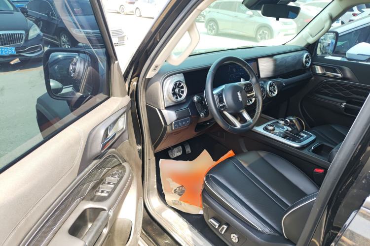 Used Tank 300 2021 Off-Road Edition 2.0T Conqueror
