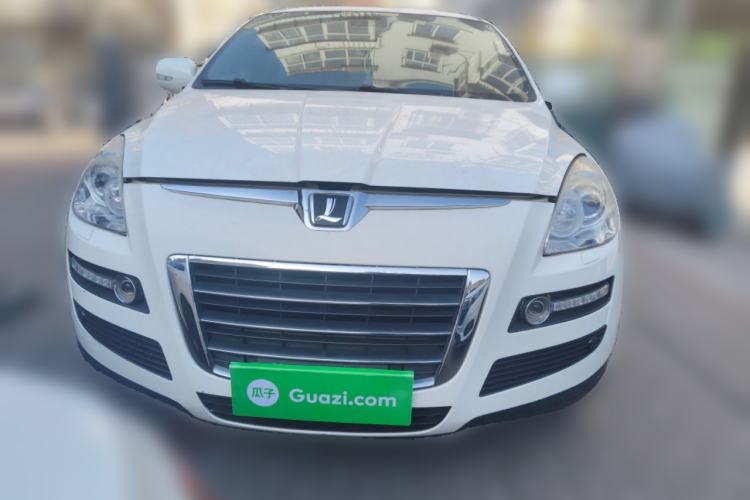 Used Luxgen Great 7 SUV 2013 Limited-Edition Sharp Edition 2.2T All-Wheel-Drive Prestige Model