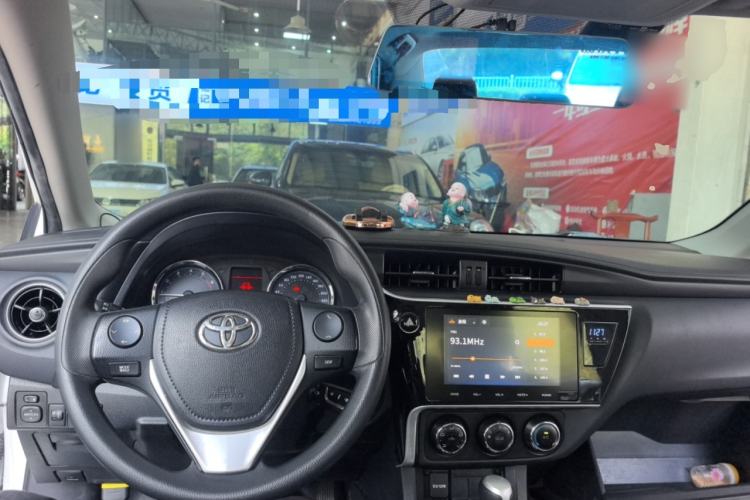 Used Toyota Corolla 2017 Revised Version 1.2T S-CVT GL-i
