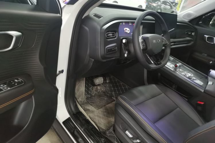 Used BAIC Off-Road BJ30 2024 1.5T Light Wilderness Pro Edition
