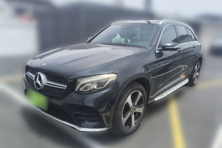 Used Mercedes-Benz GLC 2019 Facelift GLC 260 L 4MATIC Luxury Model