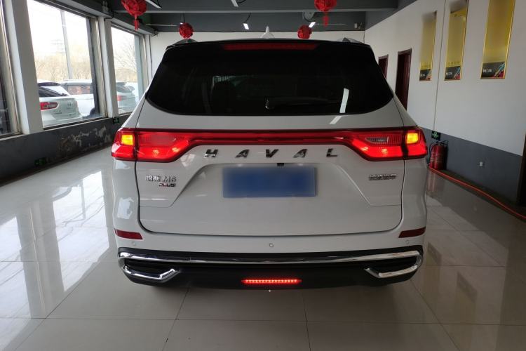 Used Haval M6 2021 PLUS 1.5T DCT Prestige Smart Connectivity Model
