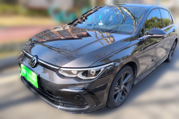 Used Volkswagen Golf 2021 280TSI DSG R-Line