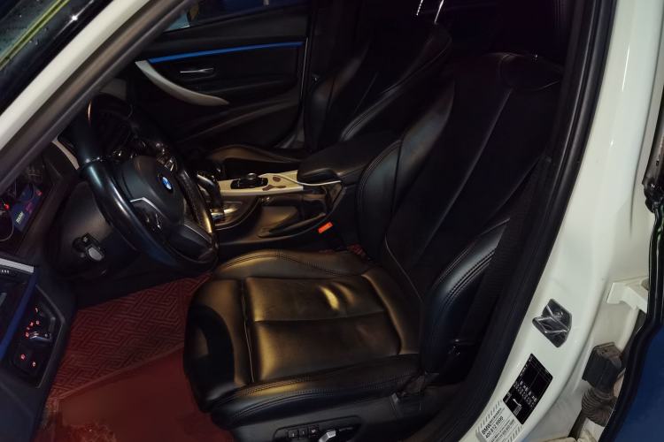 Used BMW 3 Series 2018 320i M Sport Package
