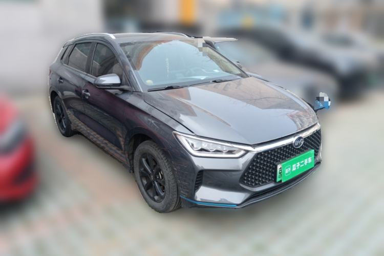 Used BYD e2 2019 Long-Range Version Yao·Luxury Trim