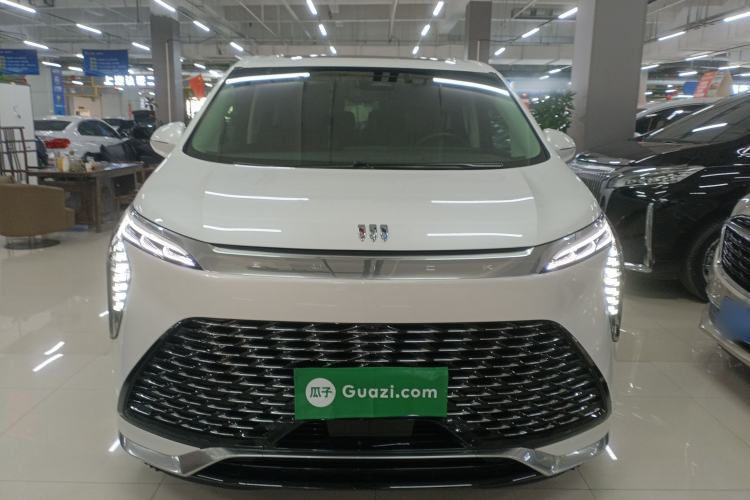 Used Buick Century 2025 2.0T Six-Seater YinShi Edition
