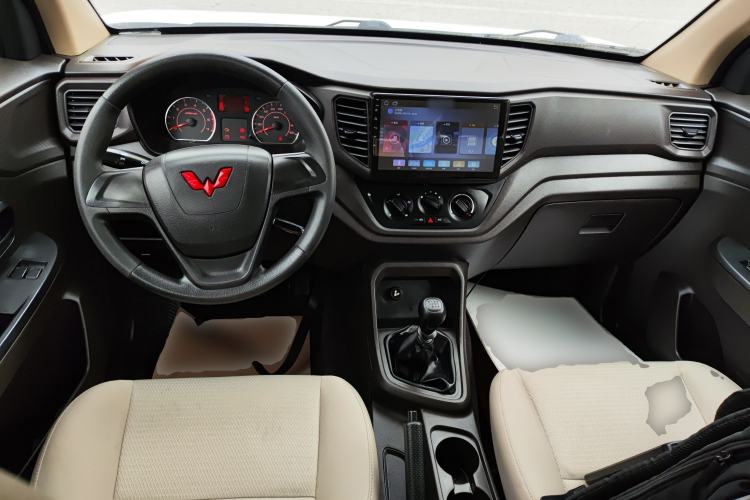 Used Wuling Hongguang V 2021 1.5L Jingqu Version LAR