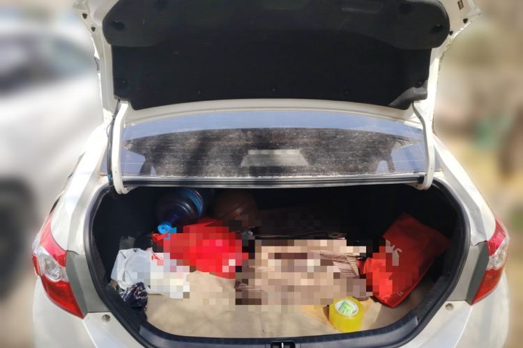 Used Toyota Levin 2016 1.6G CVT Elite Edition