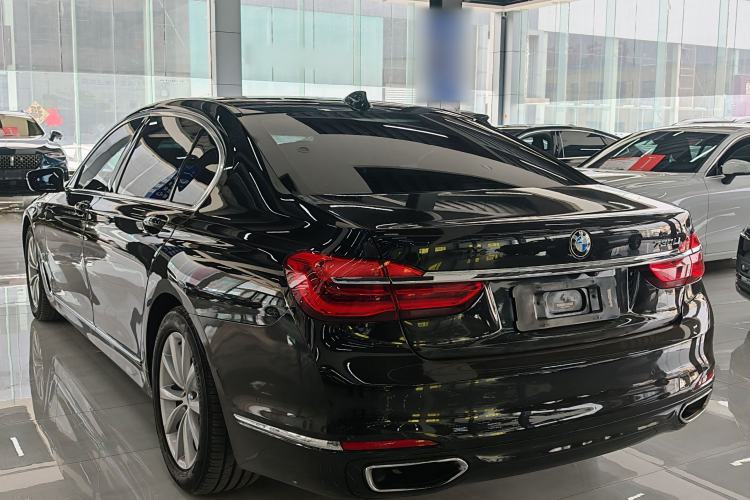 Used BMW 7 Series 2016 730Li Luxury Model