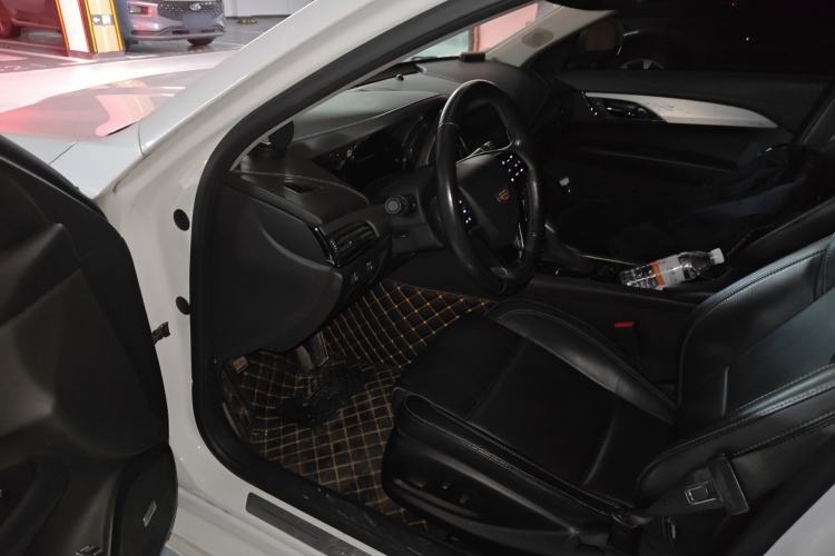 Used Cadillac ATS-L 2017 28T Fashion Edition
