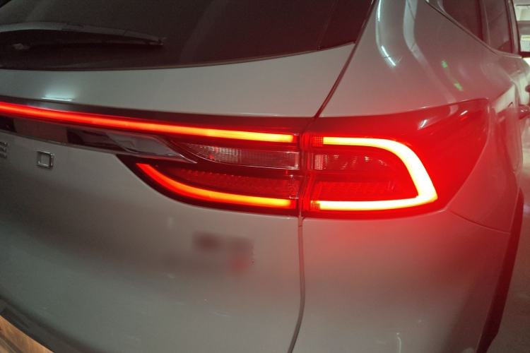 Used EXEED Lingyun 2021 400T Two-Wheel Drive Star Prestige Edition