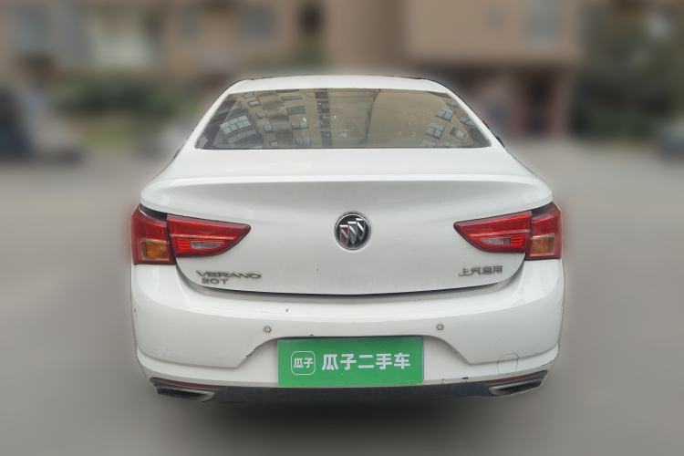 Used Buick Verano 2017 Sedan 20T Dual-Clutch Leading Model
